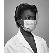 fluid resistant surgical mask fluid resistant surgical mask