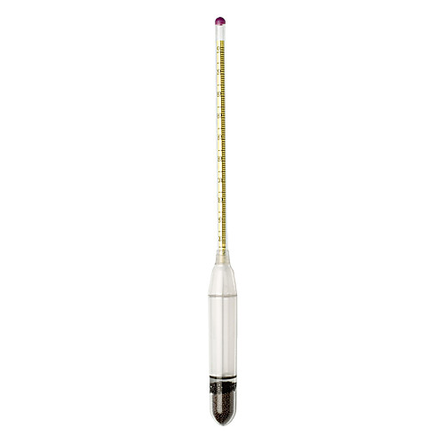 HB DURAC Precision 0.760/0.830 Specific Gravity Hydrometer B618010300