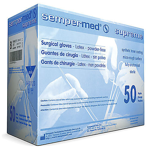 sempermed surgical gloves