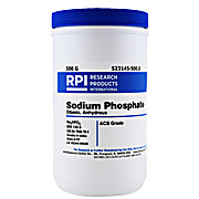 Sodium Phosphate Dibasic, Anhydrous, ACS