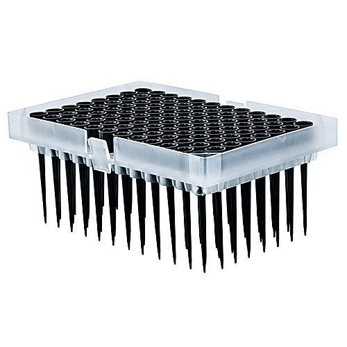 Pipette Tips for Automation Hamilton Compatible, blackKnights