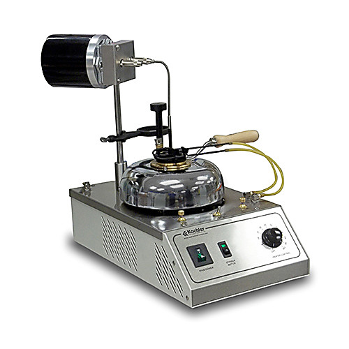 Pensky Martens Closed Cup Flash Tester Pensky Martens Closed Cup Flash Tester