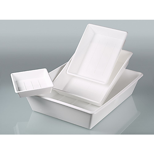Laboratory Trays