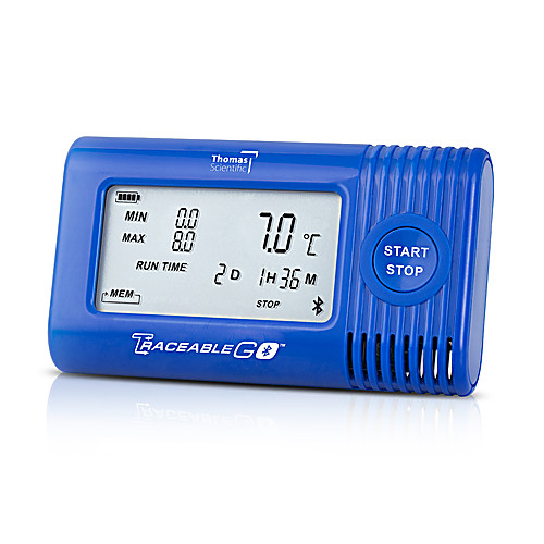 Thomas® Traceable® Temperature and Temperature/Humidity Bluetooth Data