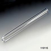 Sterilized Plastic Culture Tubes Pack of 25 17x100 Sterile Polystyrene Culture Tubes