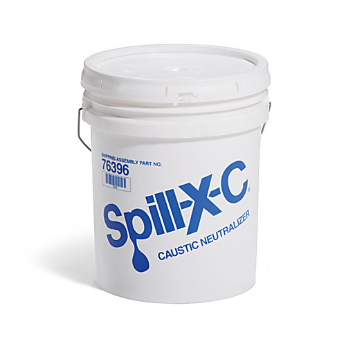 SpillXC® CausticNeutralizing Adsorbent