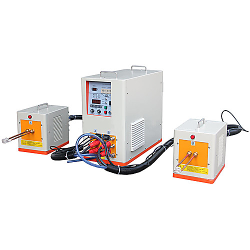 HiFrequency Compact Induction Heaters