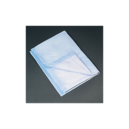Absorbent Bench Underpad, Bench pads, 16.5 x 23 in./42 x 58cm., 50 per pack