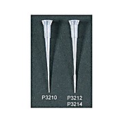 Microcapillary tips for P2 and P10, Same, but shrink wrapped and sterilized, Rack of 200