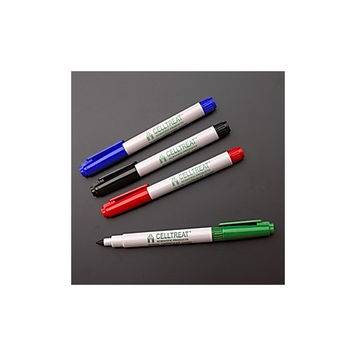 Black Tube Marker, Qty 5