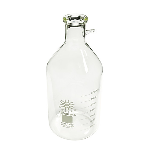 10L Bottle/Filter Flask