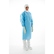 BioClean™ Chemotherapy Protective Aprons with Sleeves