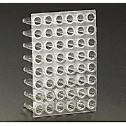 ThermoGrid™ PCR Plates, 48 well pcr plate* without skirt, pkg. of 50