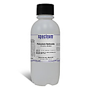 Potassium Hydroxide 10 At Thomas Scientific