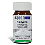 25 g ACS GFS Chemicals 52901 Ninhydrin Reagent 25 g ACS GFS Chemicals 52901 Ninhydrin Reagent