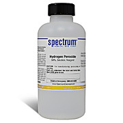 Hydrogen Peroxide 50 At Thomas Scientific