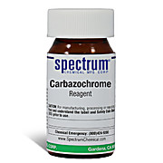 Carbazochrome, Reagent