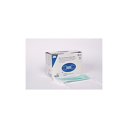3m high fluid resistant procedure mask 1840 3m high fluid resistant procedure mask 1840
