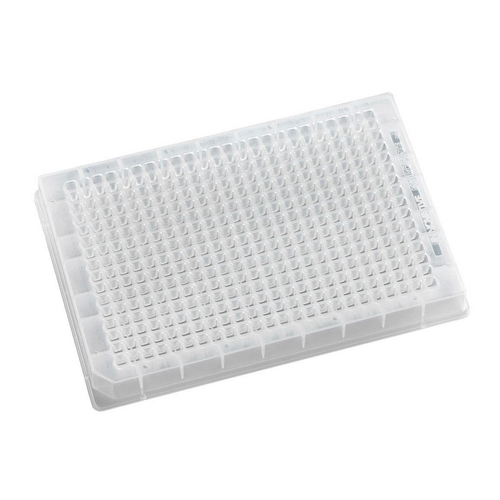 384Well Polypropylene Plates