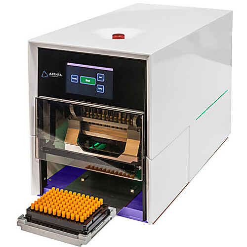 FluidX™ IntelliXcap™ 96 Capper & Decapper