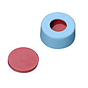 11mm Snap Caps (with PTFE/Silicone Septa/PTFE)