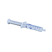 Disposable Syringes with Polyethylene Plungers