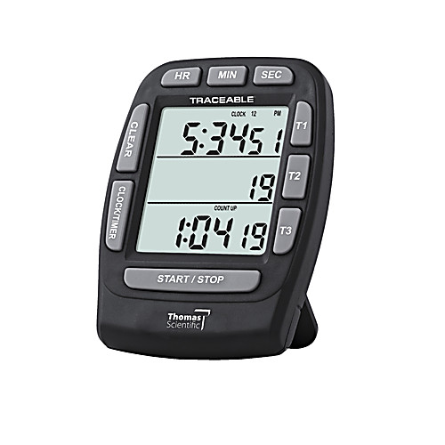 Triple Display Timer