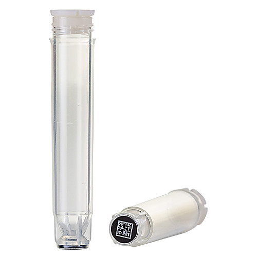 FluidX™ 2DBarcoded 1.0mL Sample Storage Tubes with External Thread