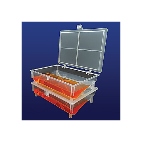 PlateSeal™ HingedLid Reagent Reservoirs