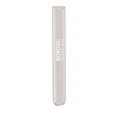 Borosil® Reusable Test Tubes