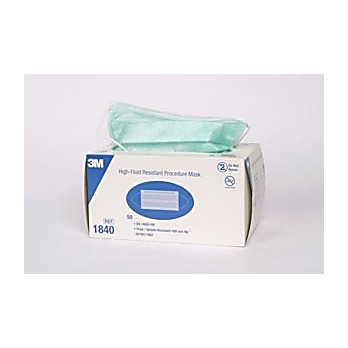 3m high fluid resistant surgical mask 1835 3m high fluid resistant surgical mask 1835