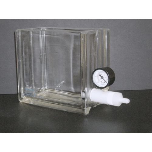 Glass Chamber with 24 Positions