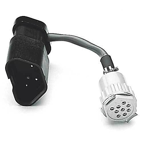 Non Coded Intensitron Lamp Plug Adapter For Perkinelmer nalyst Instruments