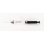 GC Syringe (Removable Needle): Capacity 10 µL, Needle Gauge 26, Point Style #2