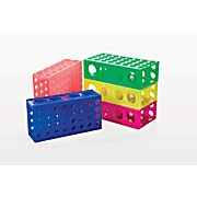 Size 1 Neon/Yellow Polypropylene Neolab 2 2771 Four Sides Flipper/Rack