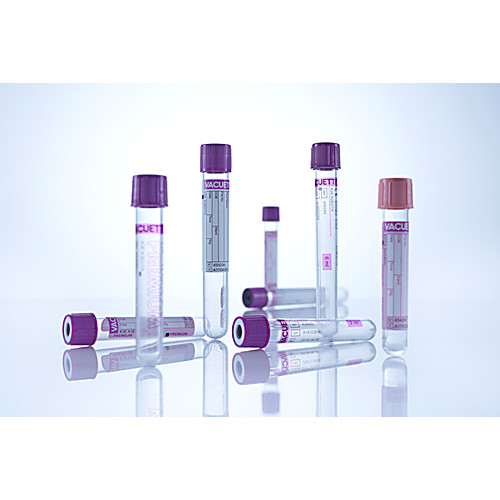Vacuette Blood Collection Tubes Edta