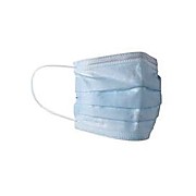 3m particulate respirator/surgical mask n95 cup earloops small blue 3m particulate respirator/surgical mask n95 cup earloops small blue