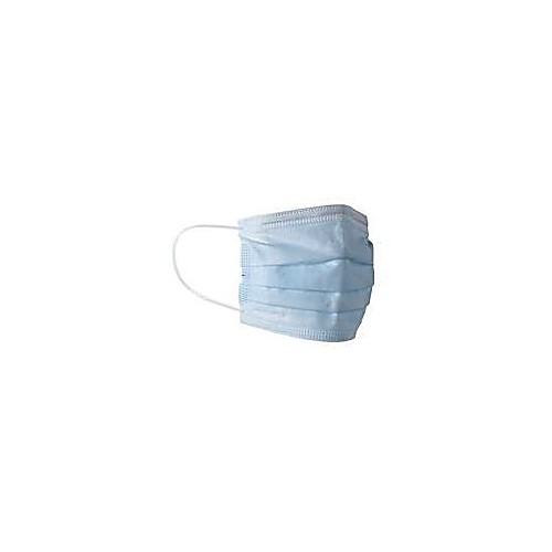 procedural surgical earloop mask blue procedural surgical earloop mask blue