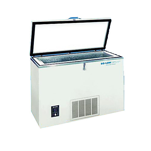 Chest Style Low Temperature Freezers
