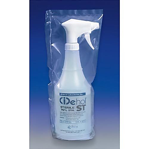 double pump spray bottle