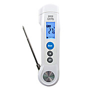 Food Safety Thermometers with IR
