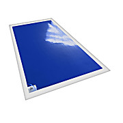 PVC Cleanroom Sticky Mat Frames