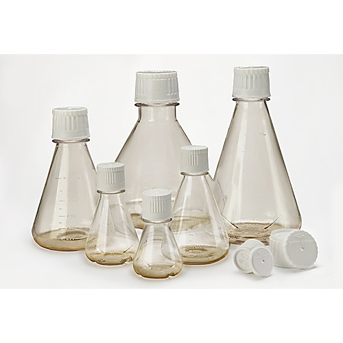 Erlenmeyer Shaker Flasks