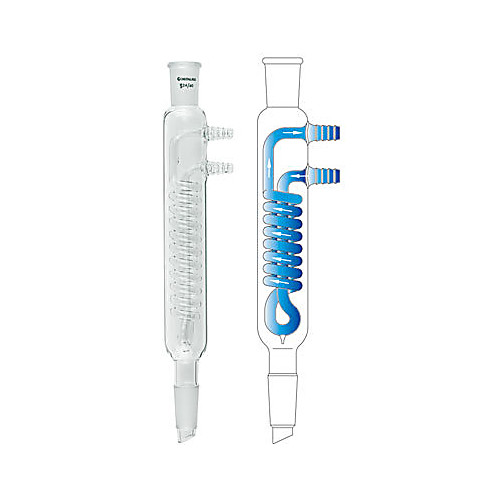Reflux Condensers, Coil Type