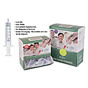 Polypropylene Non-Sterile Syringe Dispenser Packs