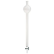 Column OD 32 mm Column ID 26 mm CHEM SCIENCE INC CS-C0373240 Chromatography Column Effective Length 18/457 mm Reservoir Capacity 500 mL Effective Length 18/457 mm Sati International Inc. 24/40 Outer Joint Column OD 32 mm Column ID 26 mm CHEM SCIENCE INC CS-C0373240 Chromatography Column Effective Length 18/457 mm Reservoir Capacity 500 mL Effective Length 18/457 mm Sati International Inc. 24/40 Outer Joint