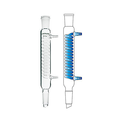 Reflux Condensers, Coil Type