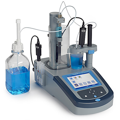 TitraLab® AT1000 Series Automatic Titrators