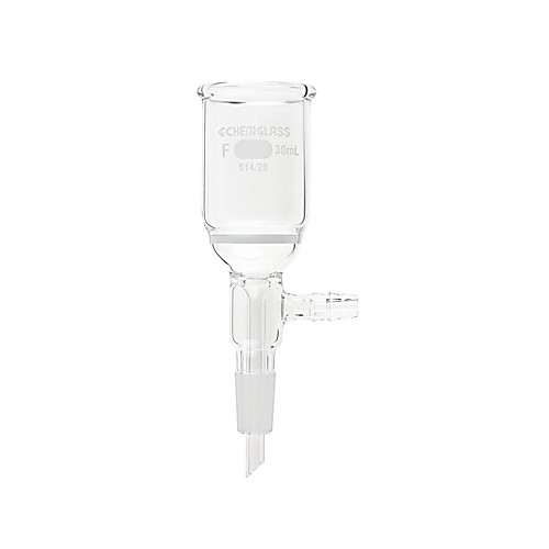 Buchner Filter Funnels, with Inner Joints