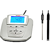 ph conductivity orp at